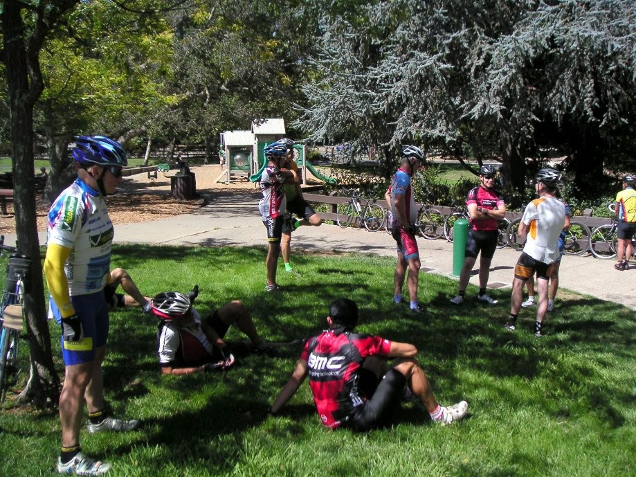 Trip photo #34/38 Rest stop at Moraga Commons
