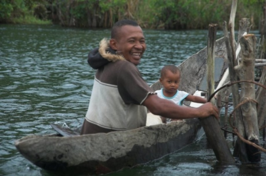 Trip photo #6/28 Fishing apprentice with father