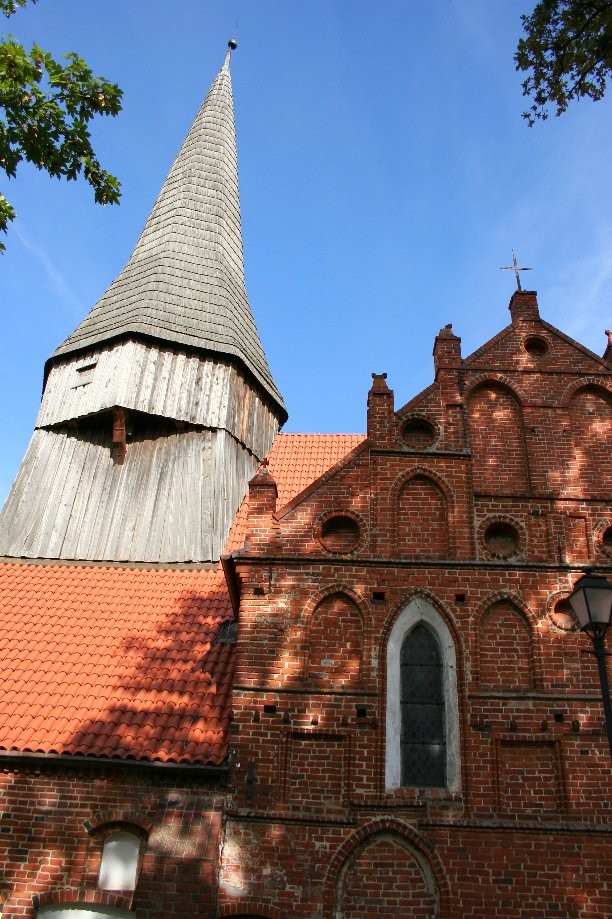 Trip photo #2/25 Kościół w Kończewicach