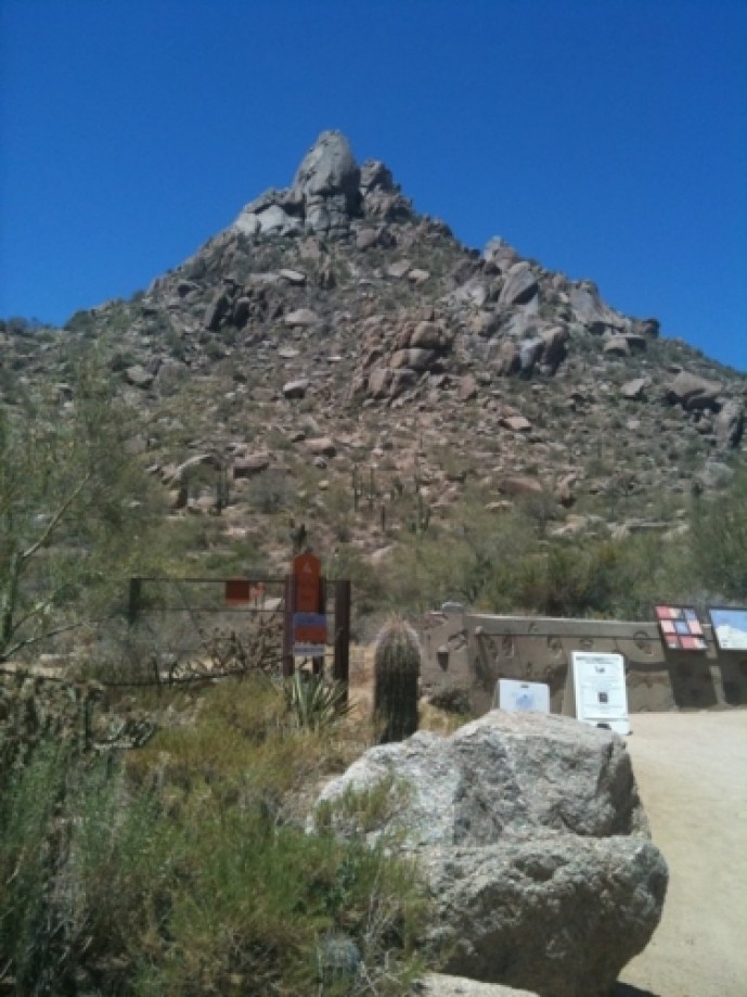 Trip photo #4/25 Pinnacle Peak