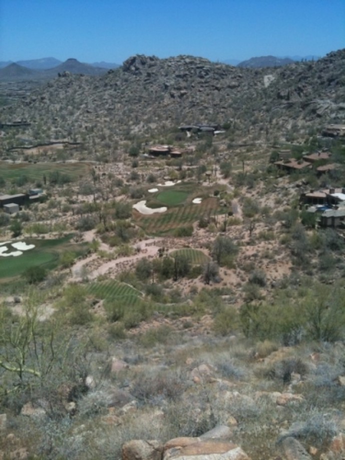 Trip photo #20/25 Golf course