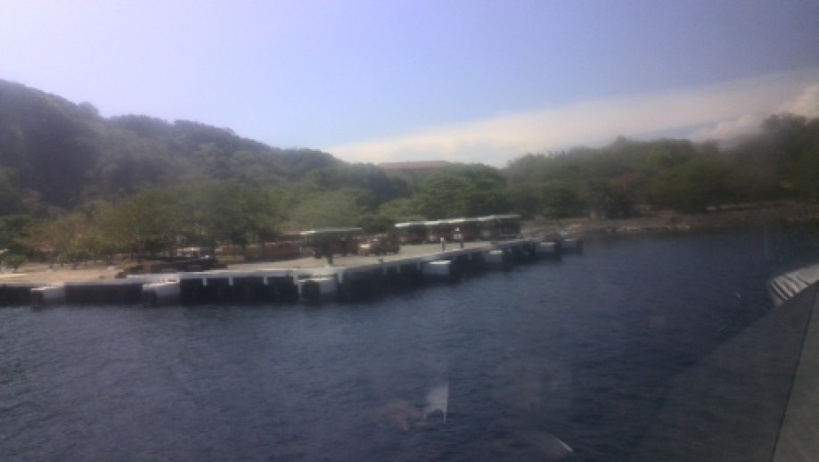 Trip photo #1/48 Corregidor North Dock