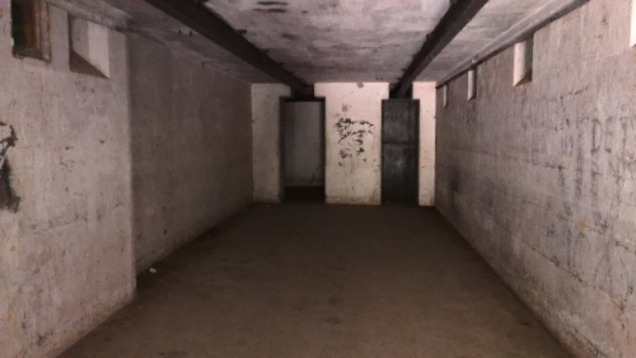 Trip photo #15/48 Inside one of the bunkers. I was the only one who went inside because the guide said you will see ghosts inside. No ghost.