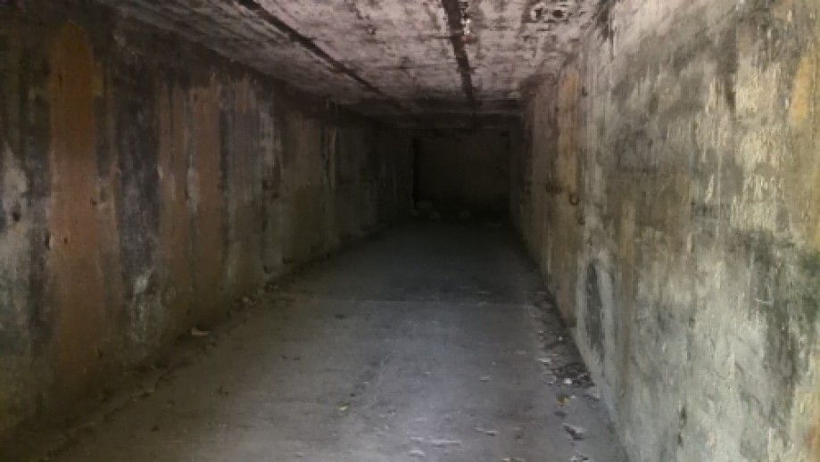 Trip photo #25/48 Another eerie bunker.