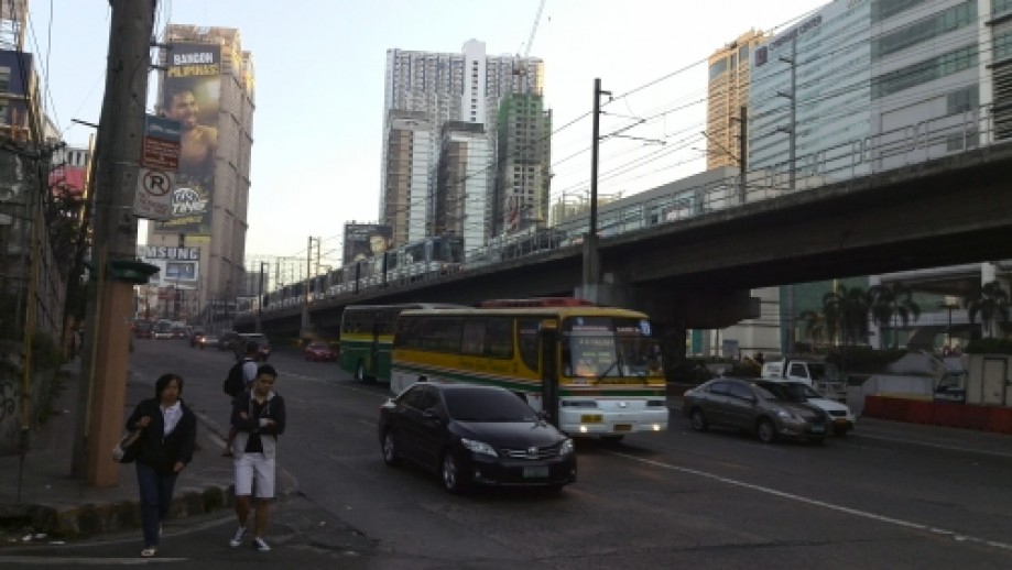 Trip photo #7/19 Caught the 7am southbound MRT train