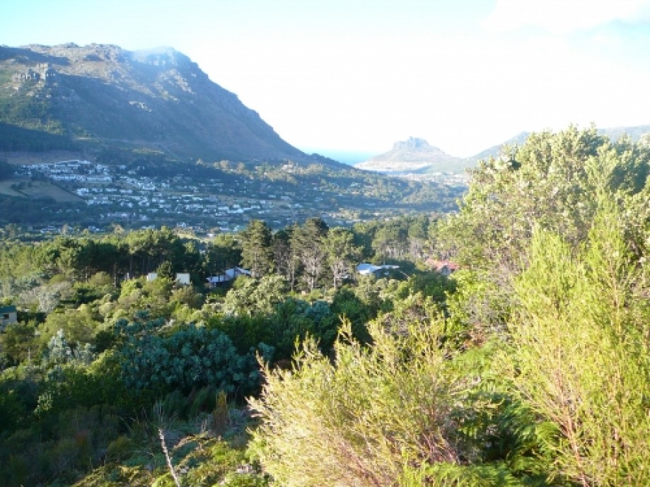 Trip photo #1/32 Early morning view to Hout Bay.