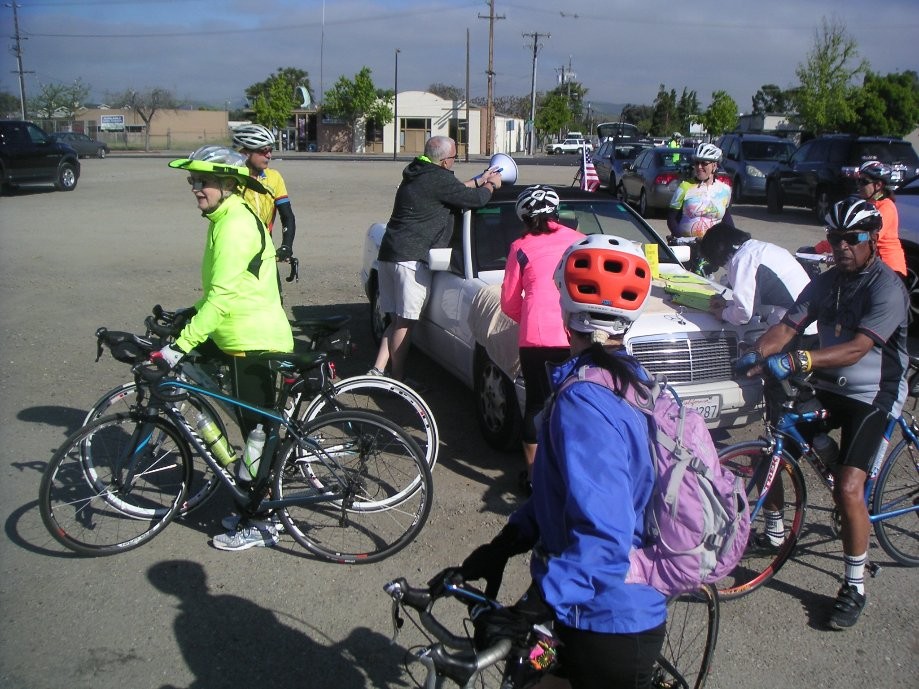 Trip photo #1/18 Start from Blacksmith Square in downtown Livermore