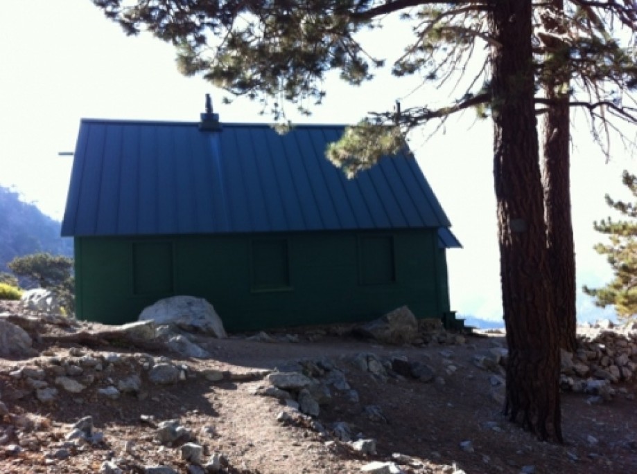 Trip photo #2/20 Sierra Club Ski Hut