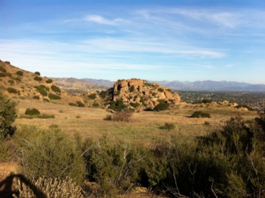 Trip photo #7/17 Mound of boulders