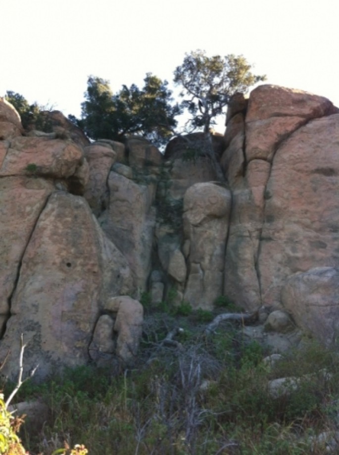 Trip photo #12/17 Boulders up close