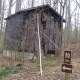 Decrepit shack