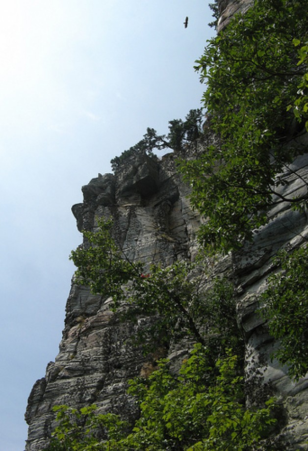 Trip photo #13/13 Pinnacle cliffs
