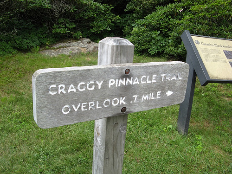 Trip photo #9/17 Craggy Pinnacle