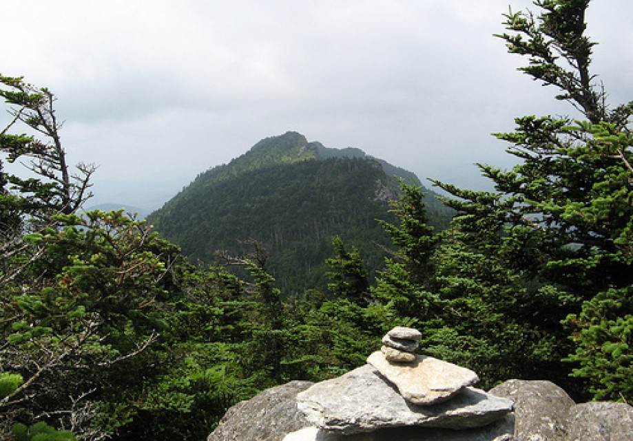 Trip photo #7/15 Mountain overlook from Grandfather Trail