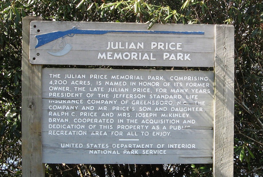 Trip photo #6/13 Who was Julian Price?