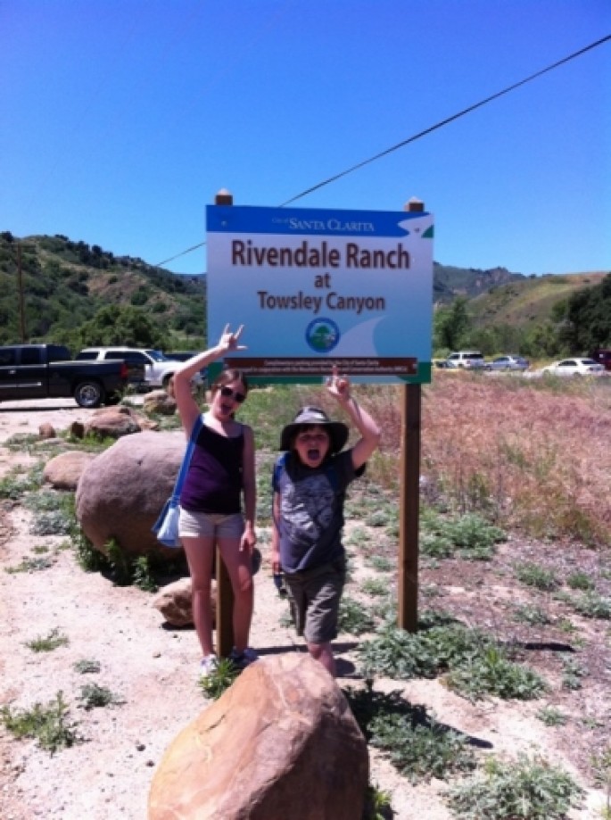 Trip photo #1/12 Eager Start at the Trailhead