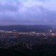 Griffith Park at dawn