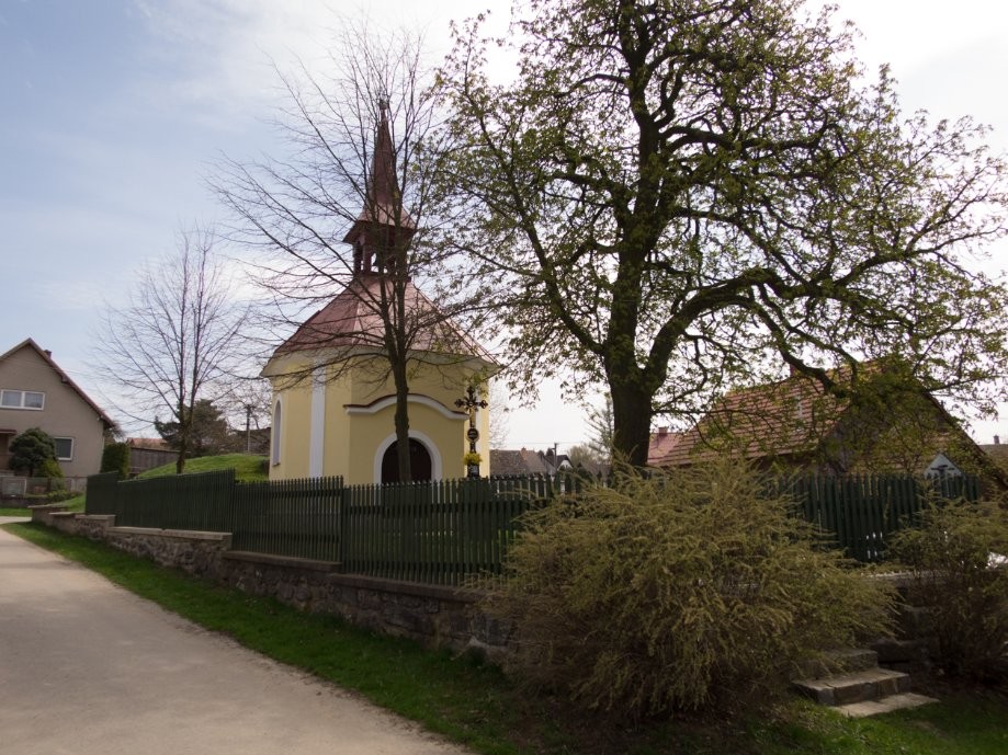 Trip photo #24/50 Olešná - kaple sv. Floriána