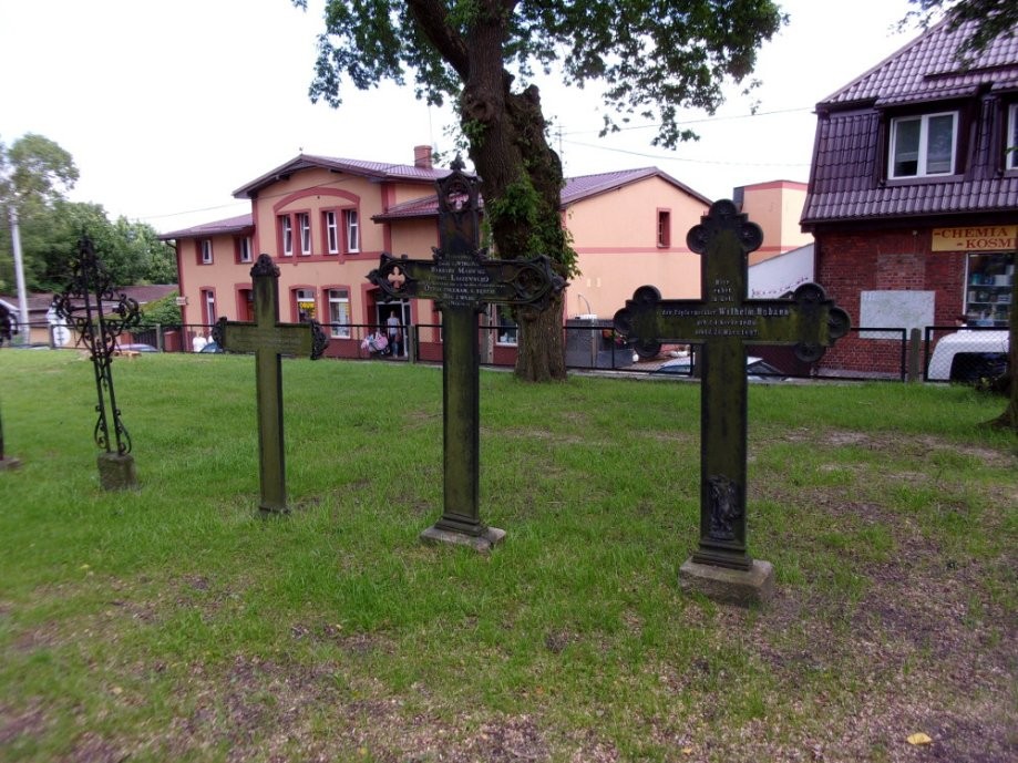 Trip photo #17/18 Stare krzyże w Chmielnie