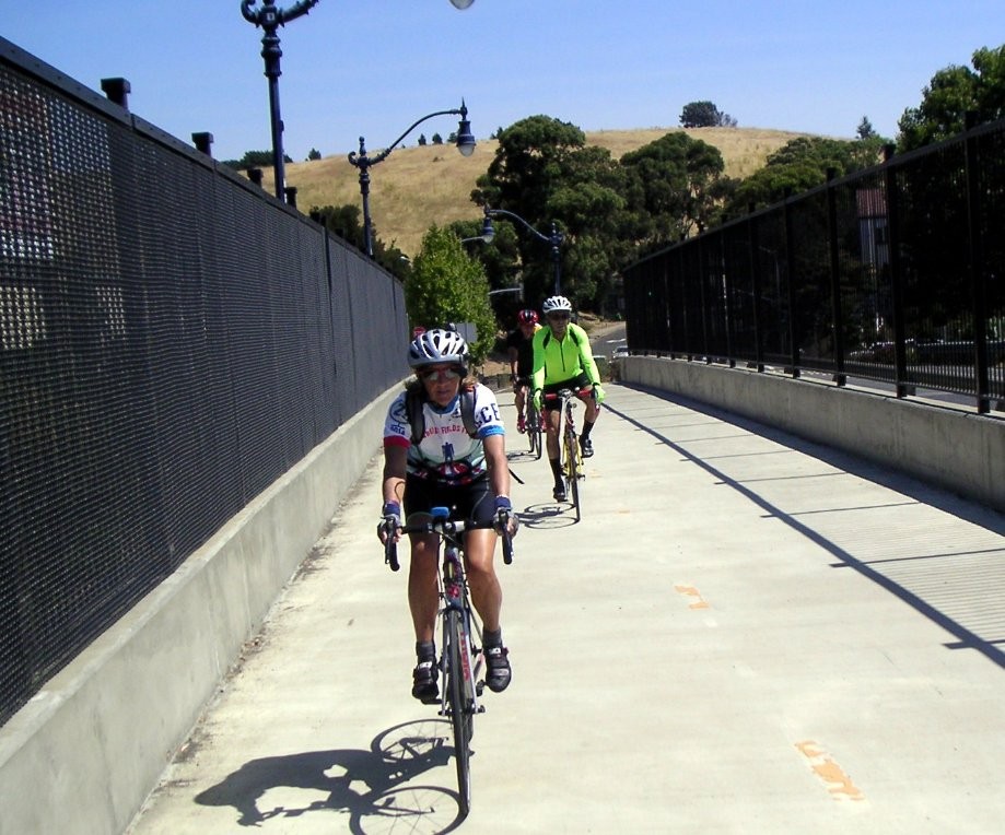 Trip photo #15/24 Austin Gibbon bike/ped bridge