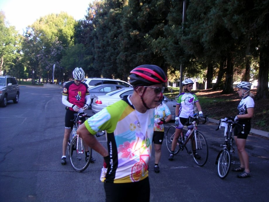 Trip photo #1/13 Start from San Ramon Central Park
