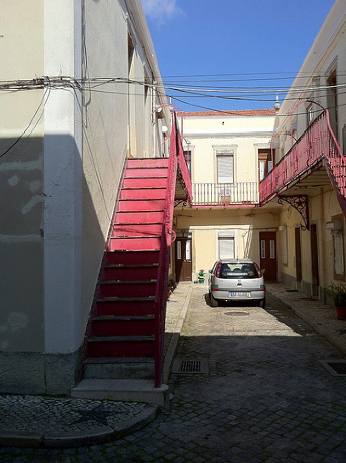 Trip photo #22/69 Housing for workers (Bairro Estrela d'Ouro)
