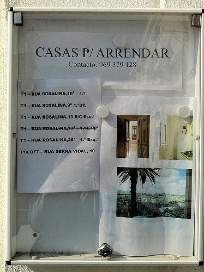 Trip photo #21/69 Today, one may rent apartments in the housing for workers of the Bairro Estrela d'Ouro