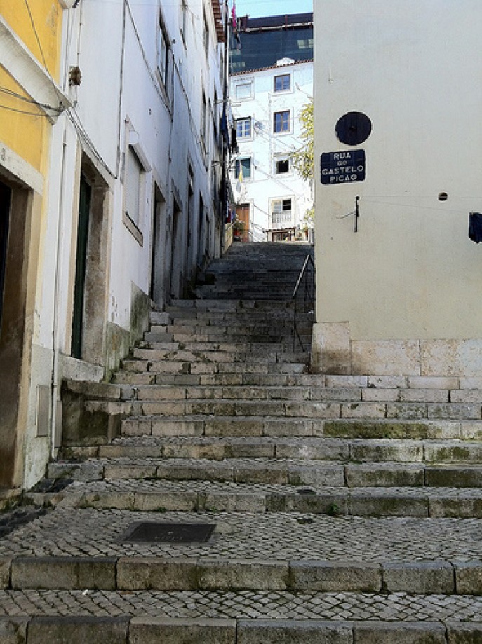 Trip photo #51/69 Rua do Castelo Picão