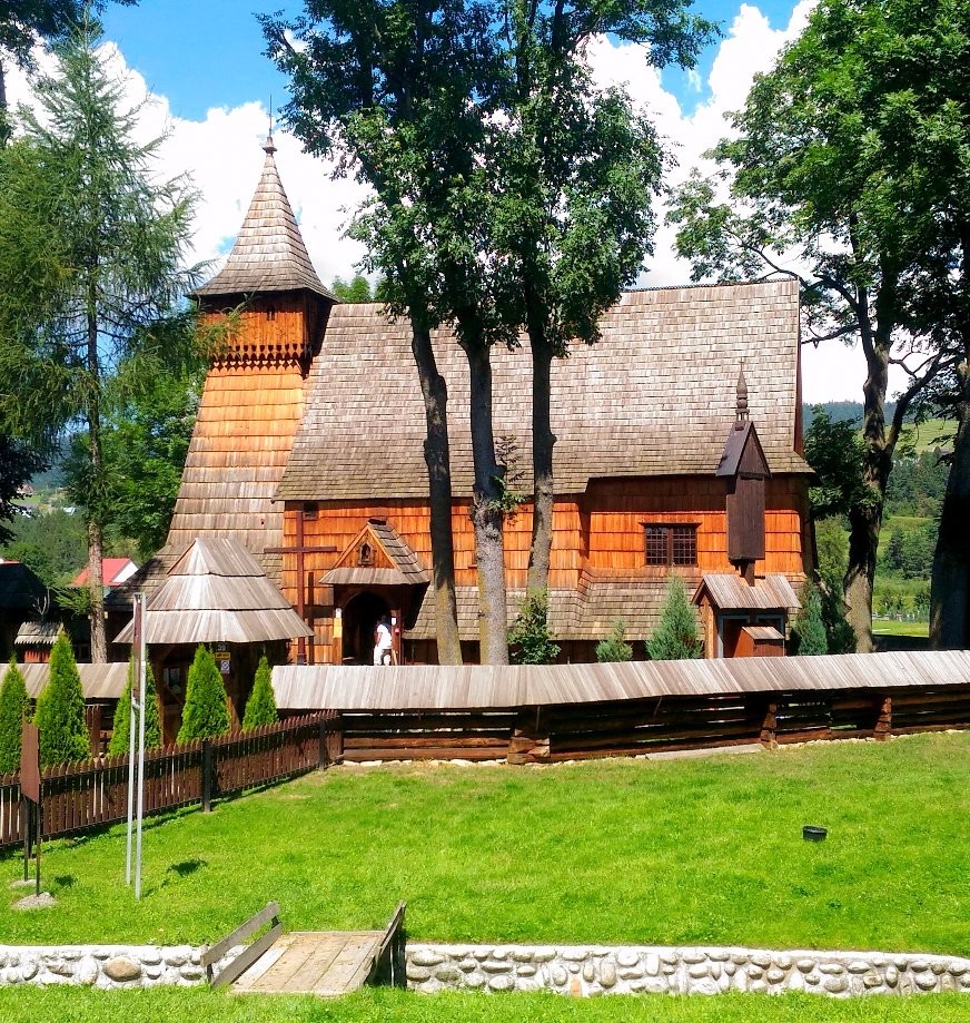 Trip photo #22/41 Dębno - najstarszy drewniany kościół w Polsce