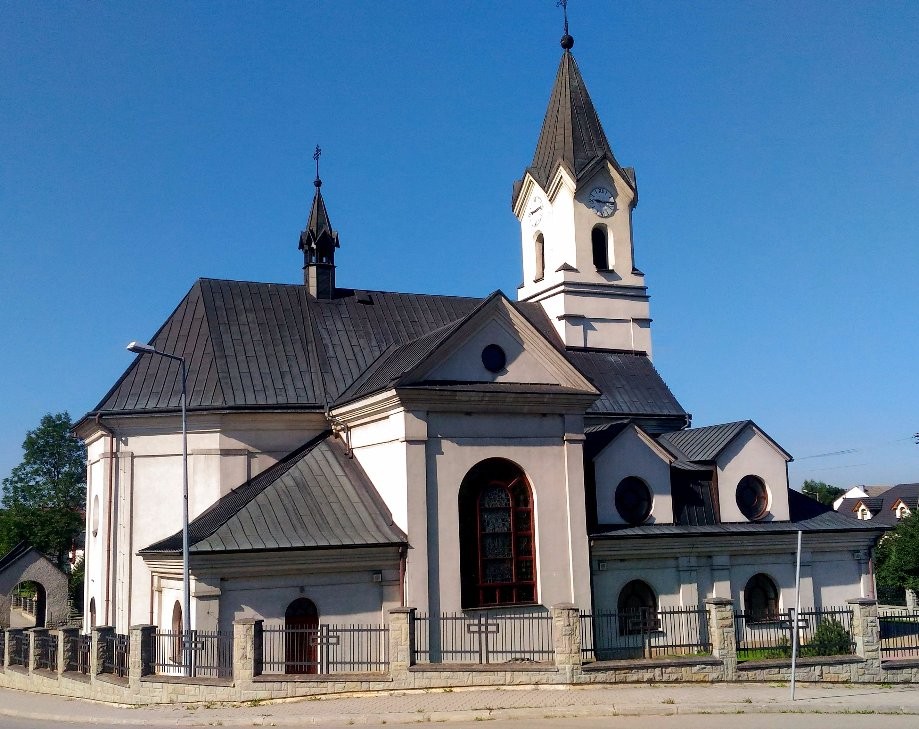 Trip photo #3/41 Kościół w Waksmundzie