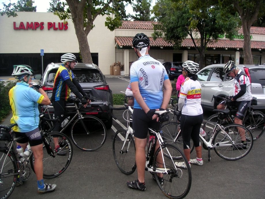 Trip photo #1/4 Start from the Dublin location of Livermore Cyclery