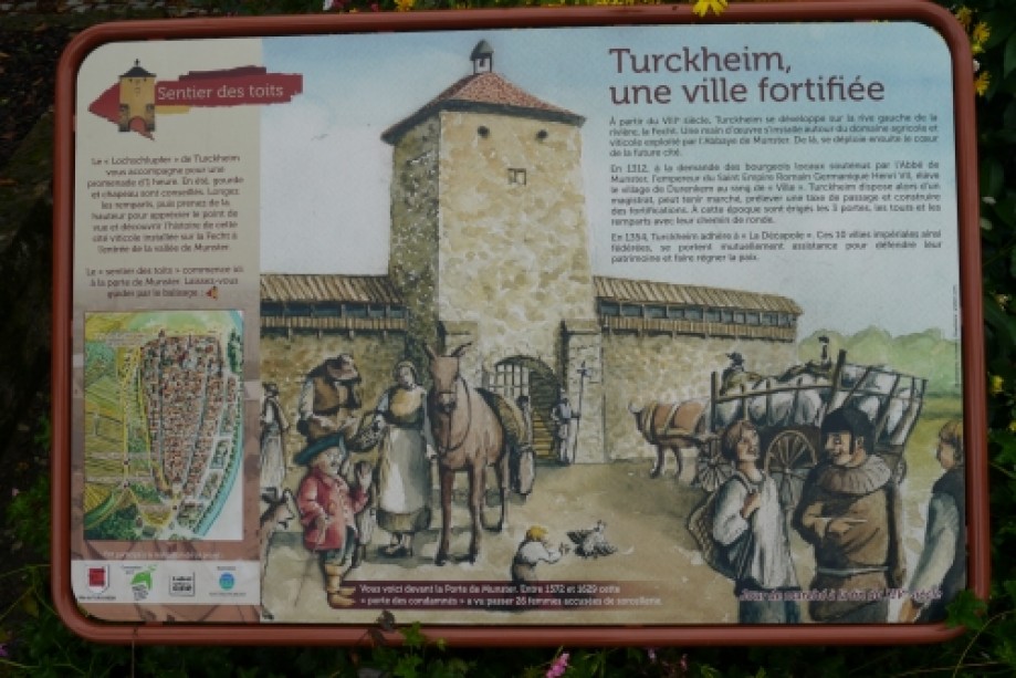 Trip photo #3/24 Turckheim