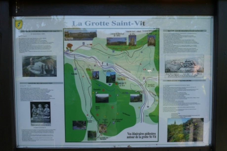 Trip photo #5/16 Grotte Saint-Vit