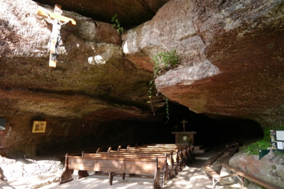 Trip photo #7/16 Grotte Saint-Vit