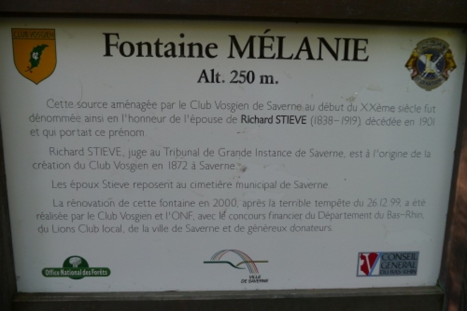 Trip photo #14/16 Fontaine Mélanie