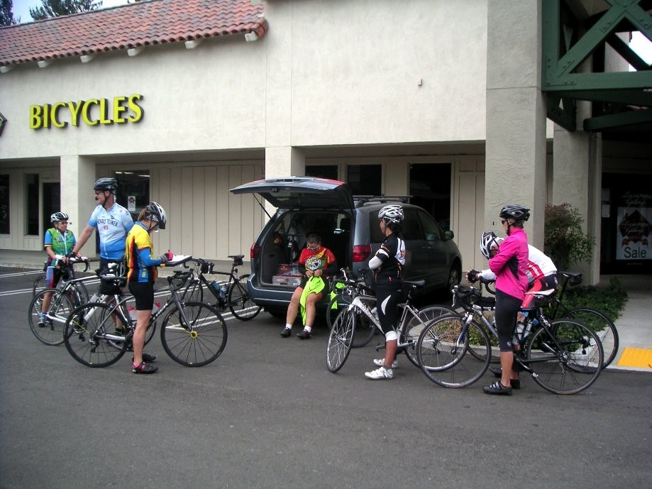 Trip photo #1/10 Start from the Dublin location of Livermore Cyclery