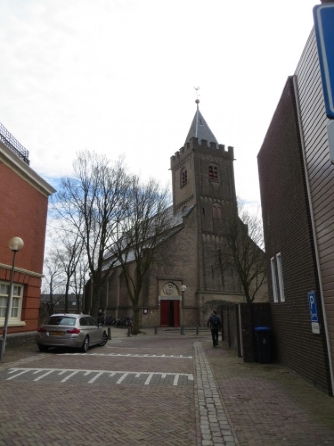 Trip photo #3/25 Grote of St. Nicolaaskerk, Muiden