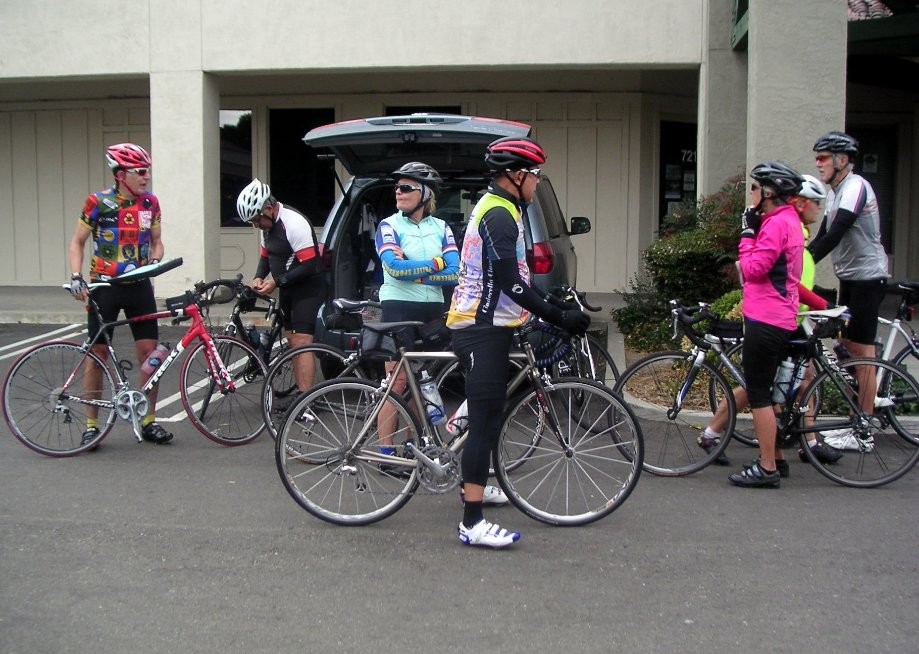 Trip photo #1/6 Start from the Dublin location of Livermore Cyclery