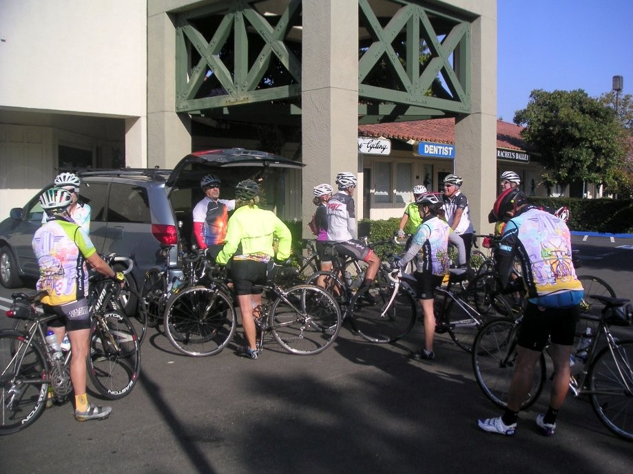 Trip photo #1/9 Start from the Dublin location of Livermore Cyclery
