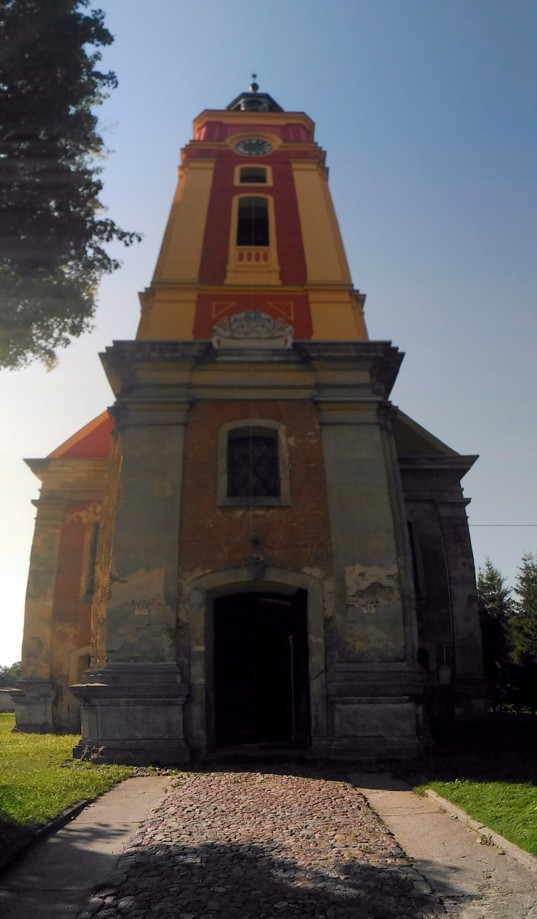 Trip photo #16/30 Kościół w Kamieńcu