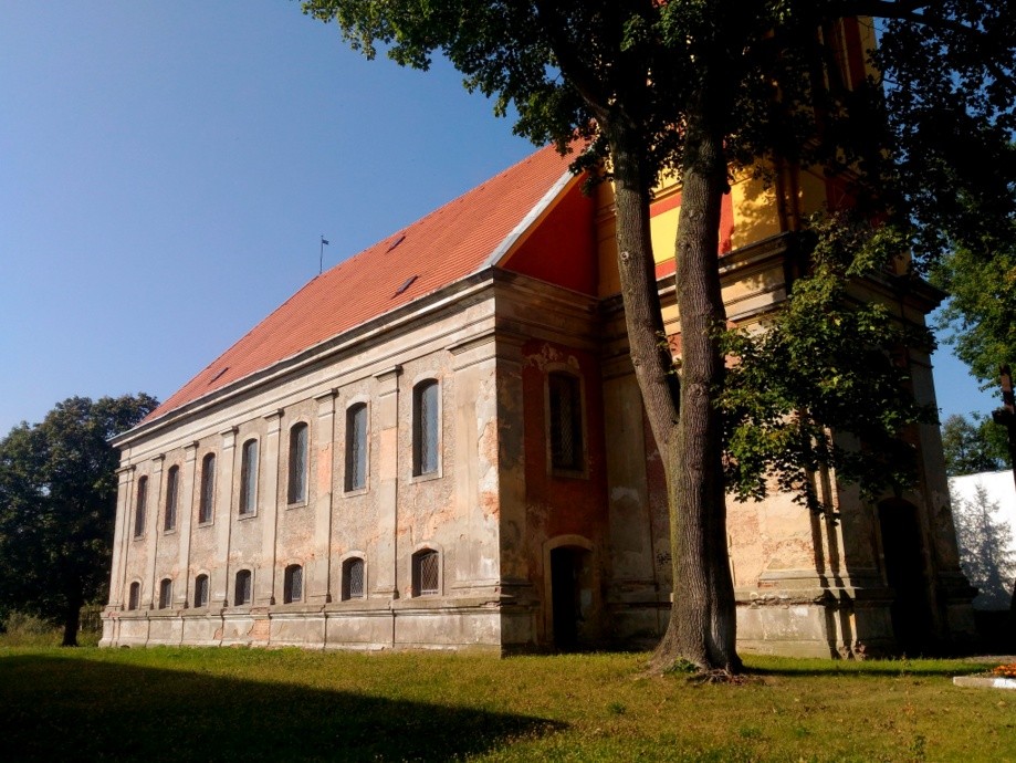 Trip photo #17/30 Kościół w Kamieńcu