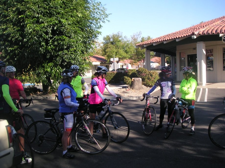 Trip photo #1/7 Start from the Dublin location of Livermore Cyclery