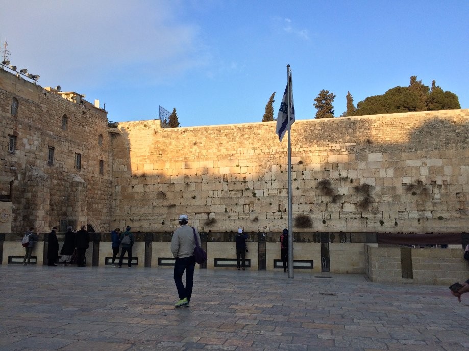 Trip photo #21/55 Стена плача ( фото сделано на экскурсии в Иерусалим )