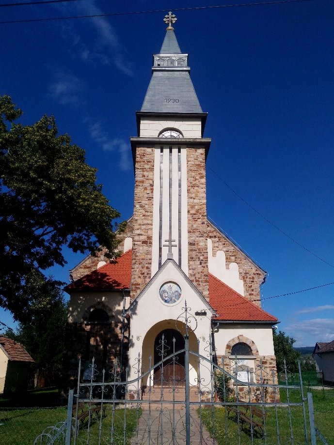Trip photo #13/17 Węgierski kościółek
