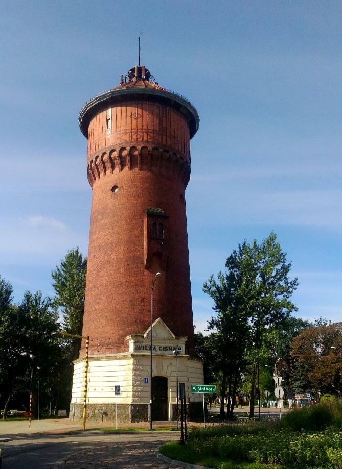 Trip photo #1/19 Tczewska wieża ciśnień