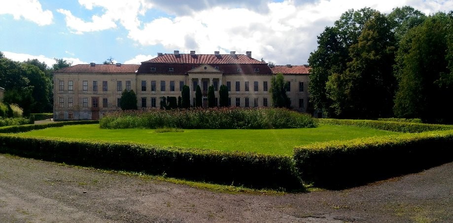 Trip photo #20/29 Pałac w Drogoszach