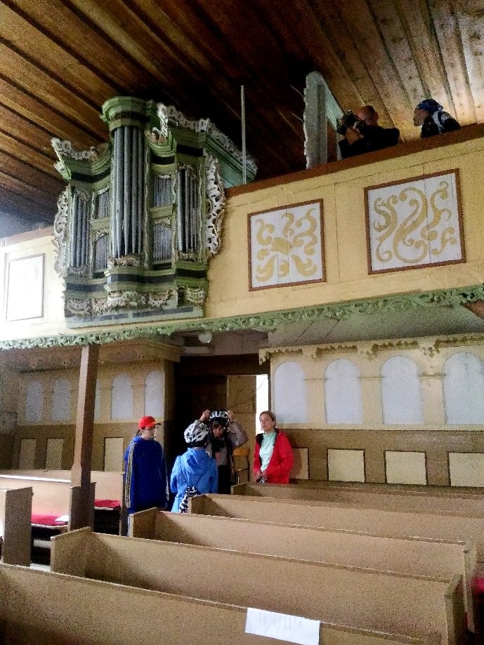 Trip photo #9/31 Kościół w Osicach