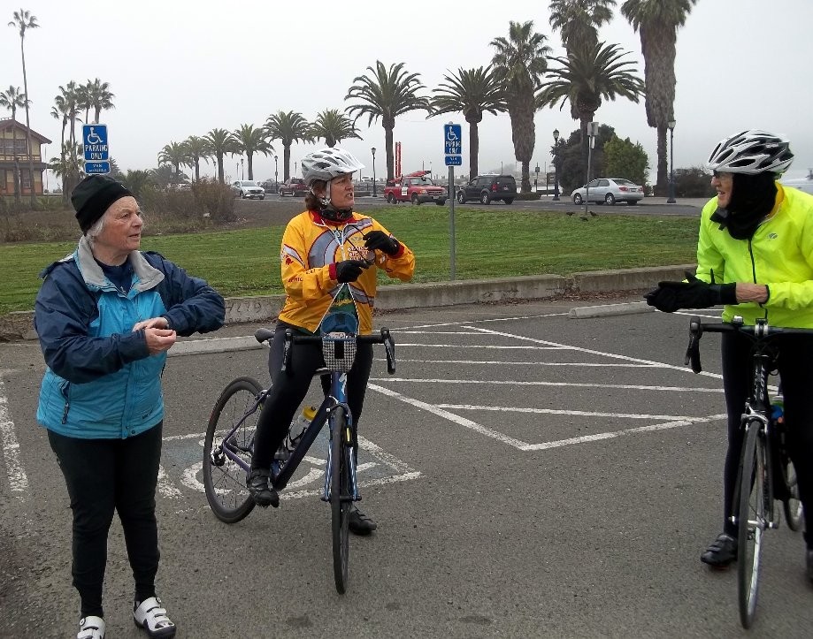 Trip photo #6/13 Ride start from Benicia waterfront
