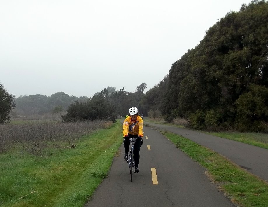 Trip photo #12/13 Benicia Rec. Area bike path
