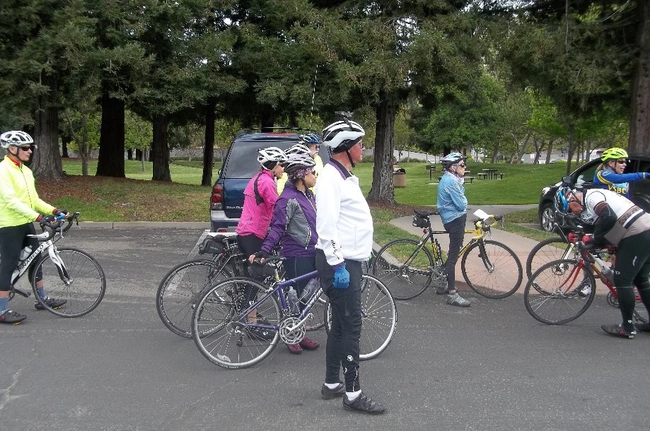 Trip photo #1/11 Start from San Ramon Central Park